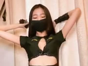 小惡魔八月未央 漁網襪