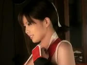 大島愛衣留 Cosplay 不知火舞