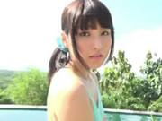日本女優寫真制服泳裝誘惑 3 長谷川百花