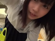 日本學妹自拍玩閪