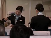 日航空姐公開裸體服務