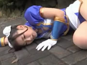 格鬥美少女 神美 春麗