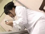 遙惠美 護士獻身取精記