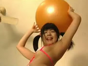靚嘅少女藤谷由紀性感寫真