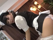 女僕尿出這家餐廳的必點飲料