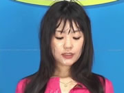 日本女主持喺做節目時強迫顏射 4