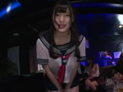 高橋聖子 揸波酒吧嘅特別性服務 水手服篇